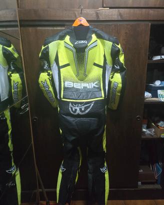 TUTA COMPLETA BERIK GP RACE 2.0