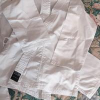 Kimono per bambina taglia 130cm 10€