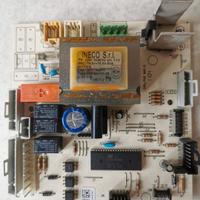 scheda caldaia Herman eura 23 se