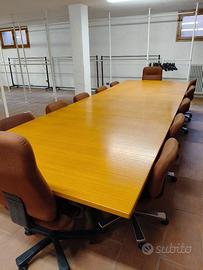 Tavolo e poltroncine