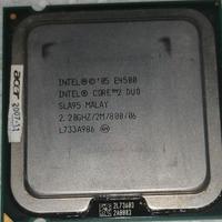 Processore INTEL CORE DUO E4500 2.20 Ghz