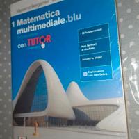 1. Matematica multimediale blu con tutor