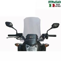 Cupolino touring  alto HONDA NC700-750X 2012-2015
