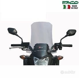 Cupolino touring  alto HONDA NC700-750X 2012-2015