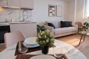 Bilocale nuovo Milano in classe A4