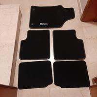 Tappeti Fiat 500 Lounge Small 