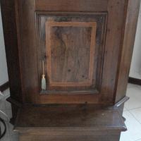 2  INGINOCCHIATOI ANTICHI GIA'RESTAURATI