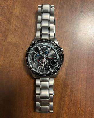 Casio edifice