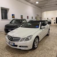 Mercedes-benz E 220 CDI cabrio