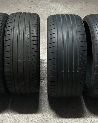 275 30 20 245 35 20 runflat DUNLOP SPORT MAXX GT