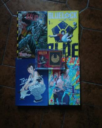 lotto manga variant
