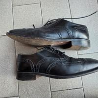 scarpe in pelle 42.5