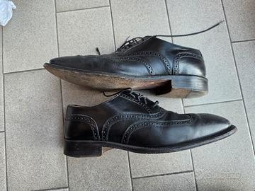 scarpe in pelle 42.5