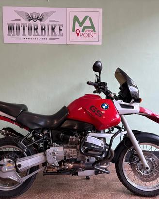Bmw R 1100 GS ABS