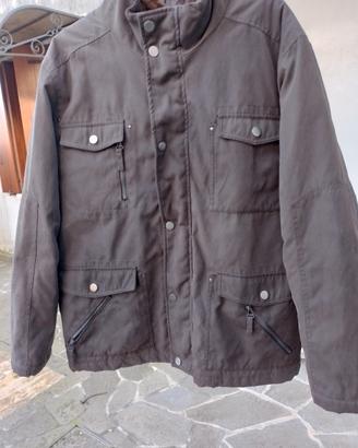 Giubbotto invernale uomo, 2 in 1