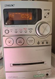 Sony CMT-NEZ3