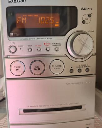 Sony CMT-NEZ3