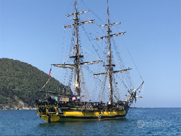 Azioni porto di cecina