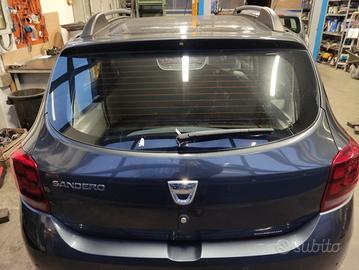 Portellone nudo DACIA SANDERO del 2017