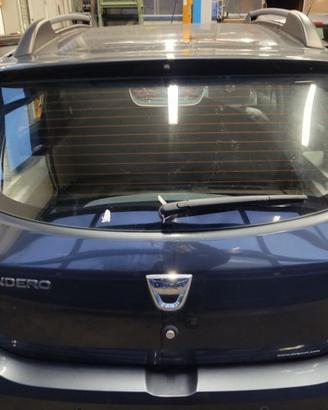 Portellone nudo DACIA SANDERO del 2017