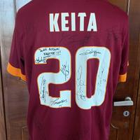 Maglia AS Roma Keita 2014/2015