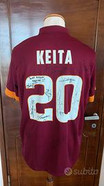 Maglia AS Roma Keita 2014/2015