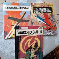 Le avventure di blake e mortimer n.1-2-5