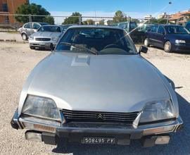 Citroen CX 2400 GTi 130cv benz GPL 1982 ASI