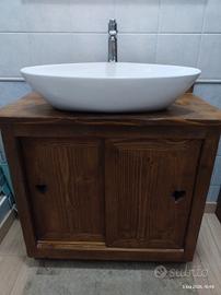 mobile bagno 