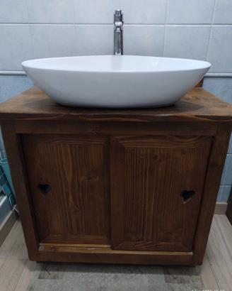 mobile bagno 