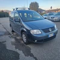 Volkswagen Caddy Maxi 2.0 Ecofuel 4p. Kombi
