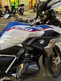 Bmw GS 1250 HP