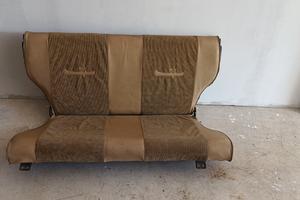 Sedile posteriore Panda 4x4 Sisley I