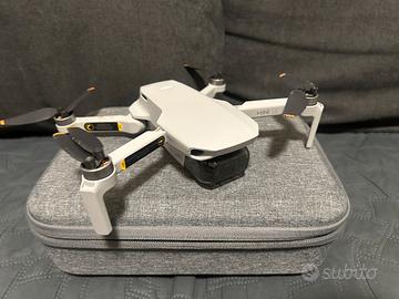 Drone dji mini se