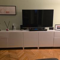 Perfetto Mobile Tv Ikea Besta
