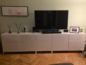 Perfetto Mobile Tv Ikea Besta