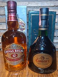 Whisky & Brandy 