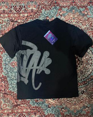 T-shirt Syna World Nera Taglia S