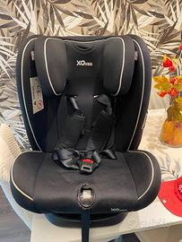 Seggiolino isofix auto gruppo 0-1-2-3 36kg