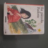 libro la piccola fadette 1967 la stella d'oro