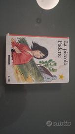 libro la piccola fadette 1967 la stella d'oro