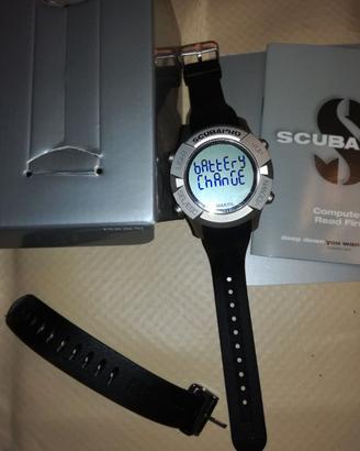 Computer  orologio subacqueo Scubapro Mantis M1
