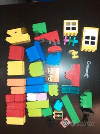 Lego duplo misti 108 pezzi