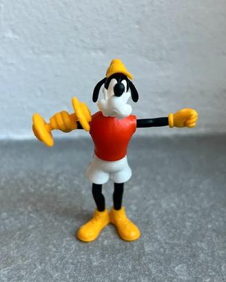 Pippo Pesista Kinder 1988 Olimpiadi Componibile