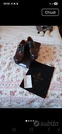 scarpe uomo vera pelle 