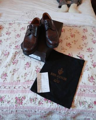 scarpe uomo vera pelle 