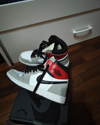 Nike air Jordan 1 alte nuove