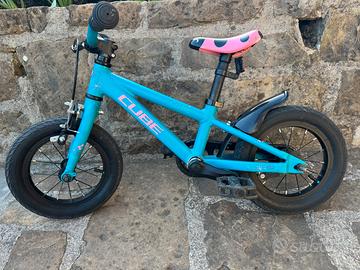 Bicicletta bambina 12”
