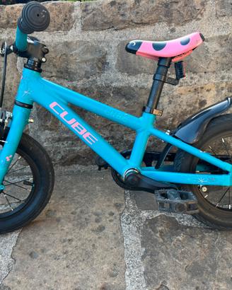 Bicicletta bambina 12”