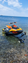 SeaDoo Spark TRIXX 3 posti 2018